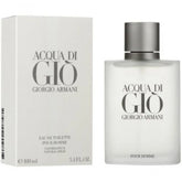Acqua Di Gio By Giorgio Armani EDT For Men - 100ml